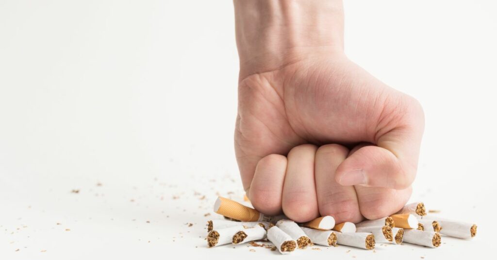 Пройдите лечение табакокурения: ✓полный отказ от курения, ✓без лекарств, ✓отсутствие негативных последствий. ➨Вперед!